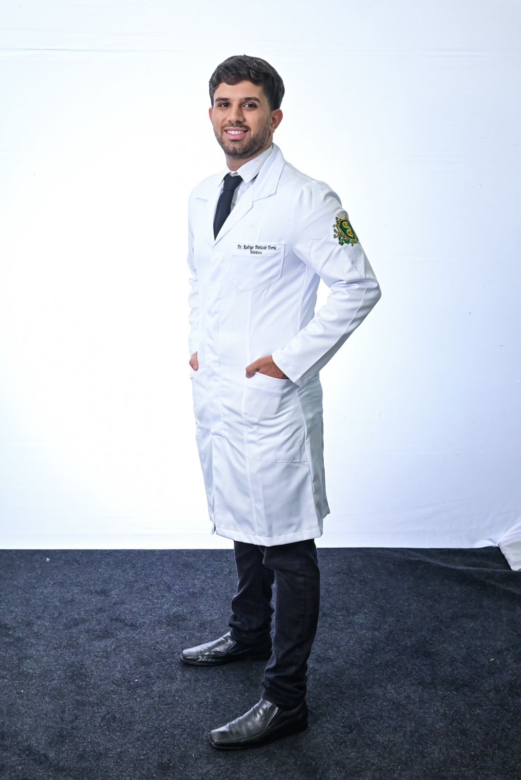 foto Perito Médico Em Santos Dumont (MG), Estado De São Paulo | Dr. Rodrigo Paticcié Dória | M Perícias